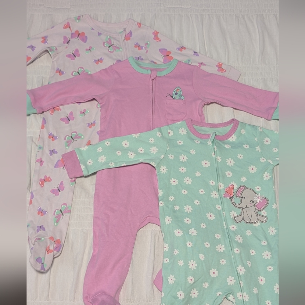 NWOT Garanimals Pajama Bundle